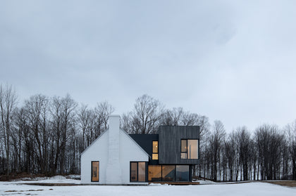 Contemporary Farmhouse