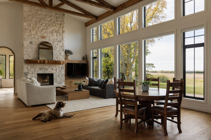 Prairie Homestead Hideaway