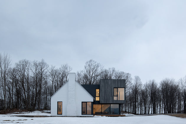 Contemporary Farmhouse
