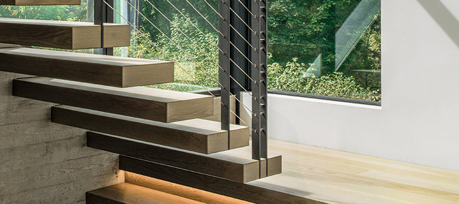 Design Details - Stair Treads