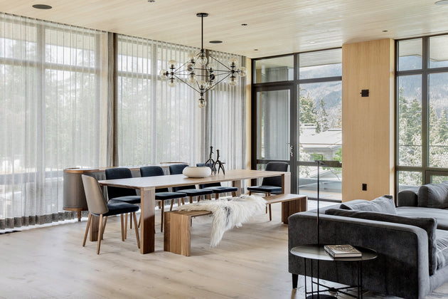 Modern Mountain Luxury