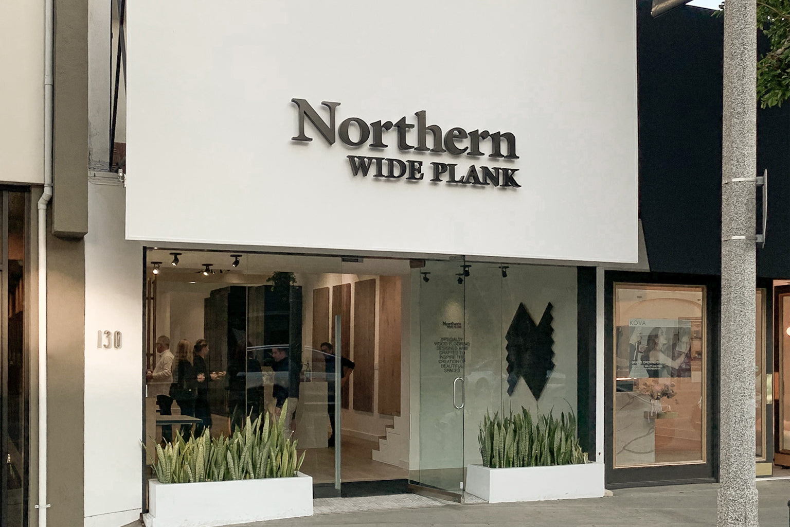 Hello, Los Angeles – Northern Wide Plank