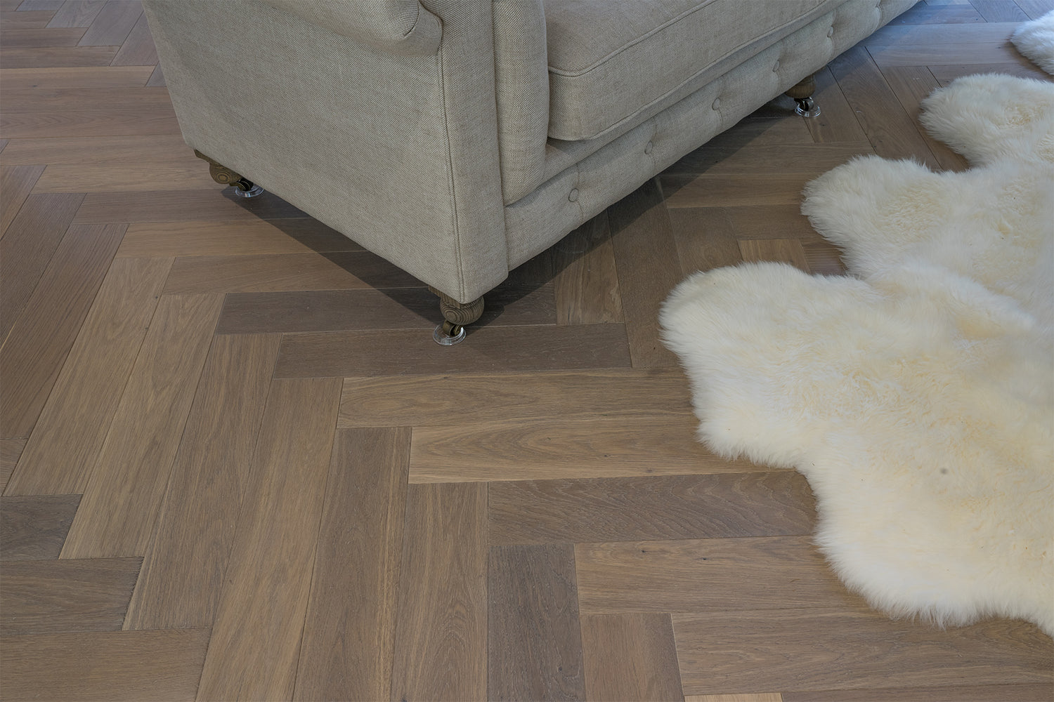 Herringbone – Northern Wide Plank